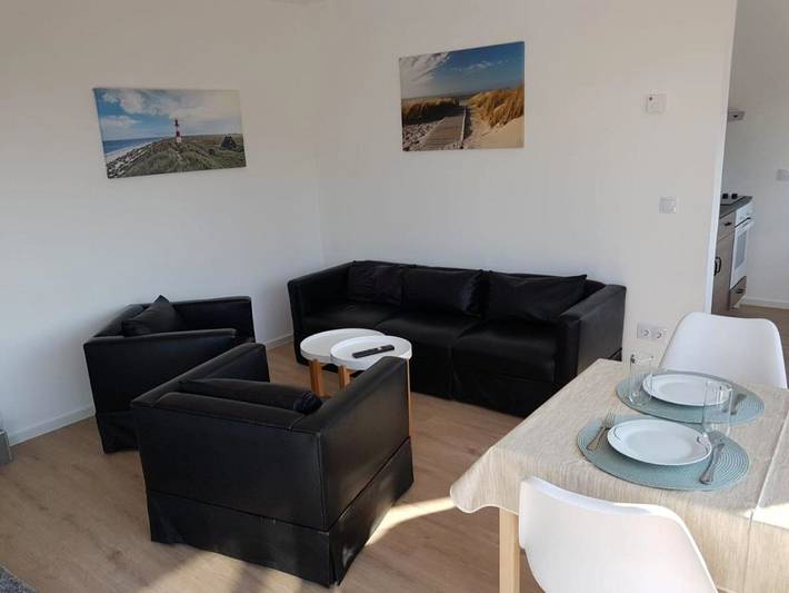 Ferienwohnung für 3 Personen, mit Terrasse und Garten sowie Ausblick in Hessisch Oldendorf - 3