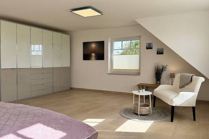 Ferienhaus für 7 Personen, mit Garten, mit Haustier in Dornum - 4