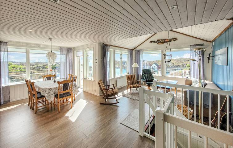 Ferienhaus für 8 Personen, mit Terrasse und Garten in Bømlo - 3
