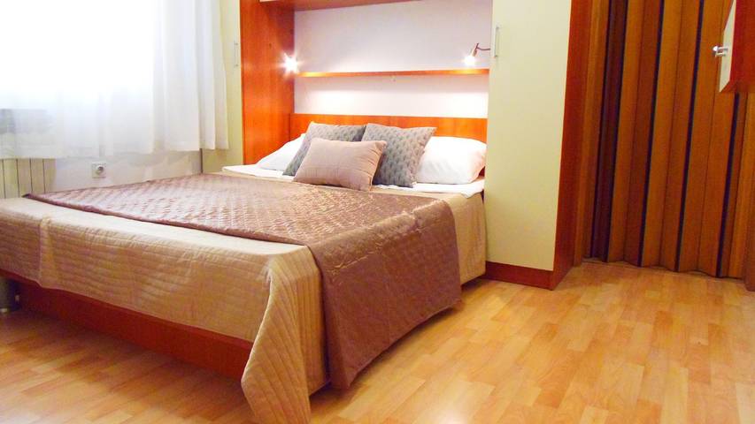 Ferienwohnung für 5 Personen, mit Balkon, mit Haustier - 1