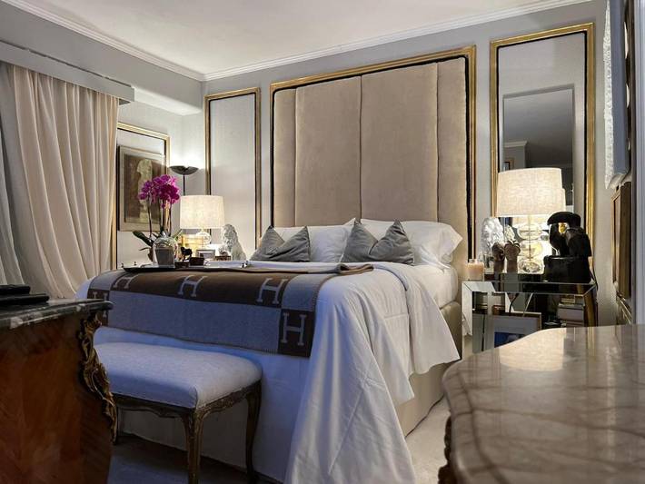 Vakantieappartement voor 2 personen, met balkon in Monaco