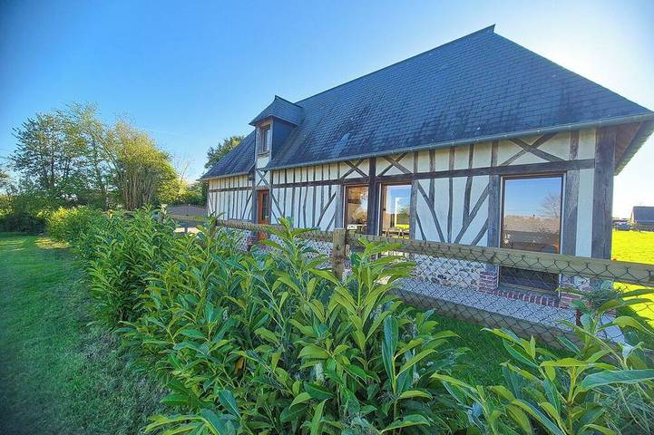 Maison de vacances pour 6 personnes