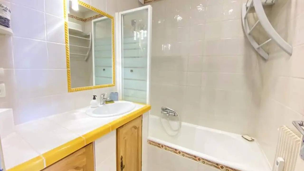 Apartamento vacacional entero, Ferienwohnung für 6 Personen (56 m²) in Valberg in Péone, Nizza Region