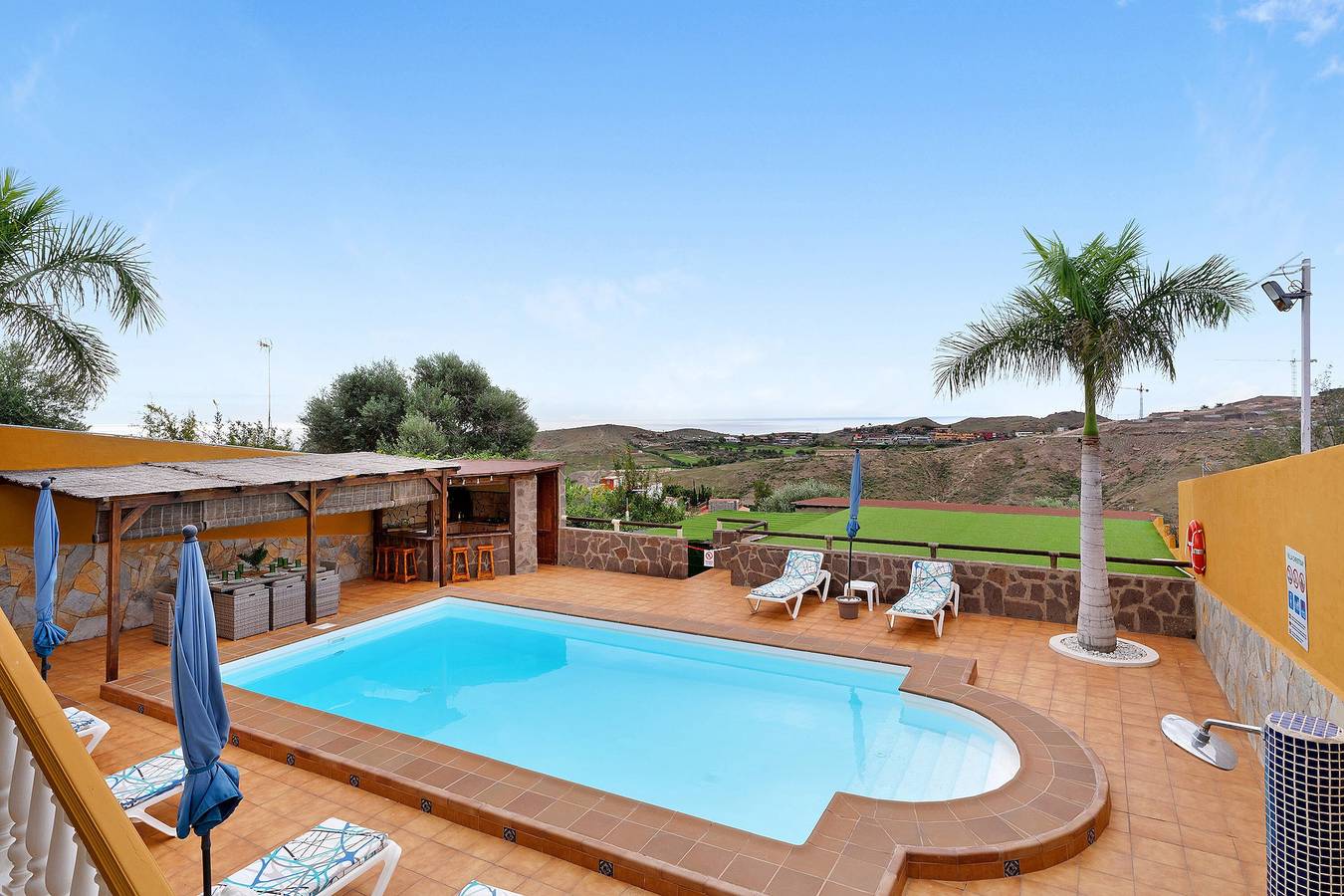 Casa De Vacaciones para 8 Personas en Salobre, San Bartolomé de Tirajana
