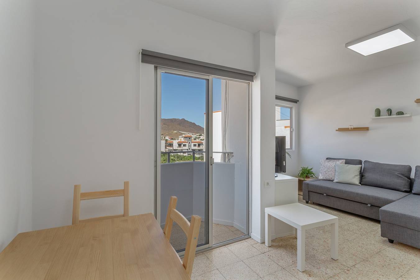 Appartement entier, Appartement de vacances 'Lucas' avec balcon et Wi-Fi in Molino de Agua, La Aldea de San Nicolás