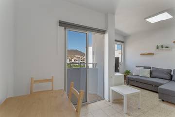 Apartamento para 4 Personas en Molino de Agua, La Aldea de San Nicolás, Foto 1