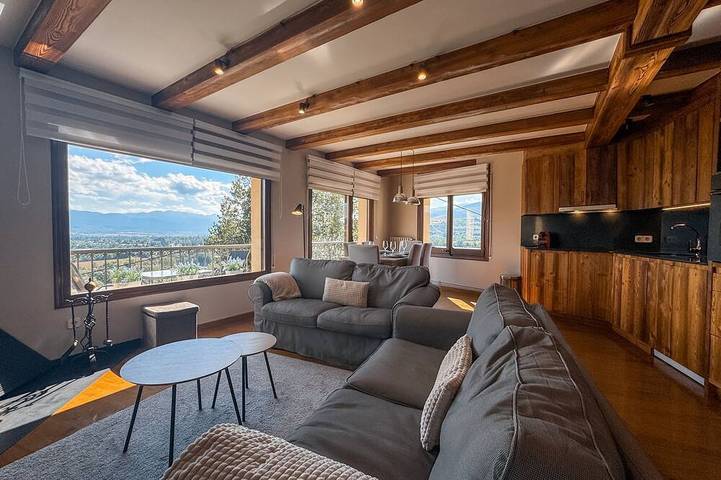 Ferienwohnung für 4 Personen, mit Balkon - 1