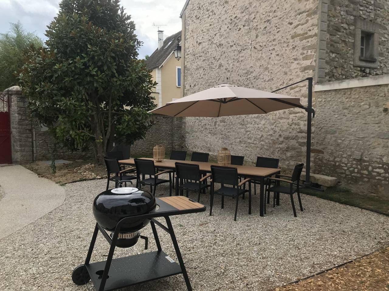 Clos des Lilas in Maincy, Seine-et-Marne