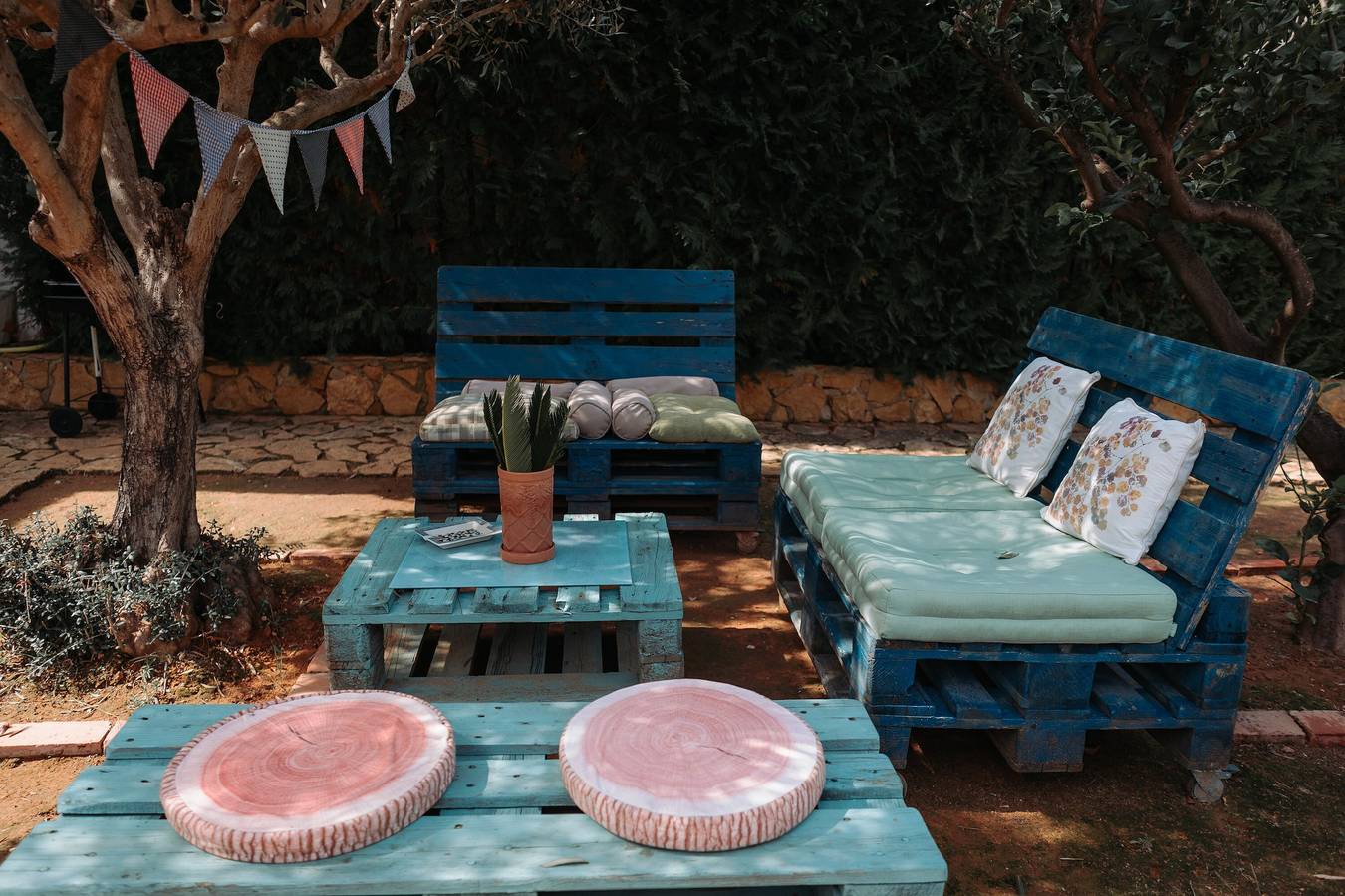 Vakantiehuis 'Ca Margarita' met uitzicht op de bergen, Wifi en airconditioning in Beneixida, Valencia Provincie