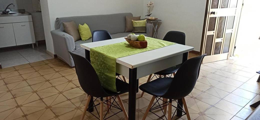 Ferienwohnung für 3 Personen, mit Ausblick - 1