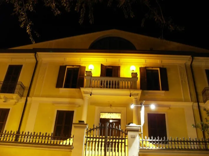 Bed and breakfast per 7 persone, con giardino e panorama - 1