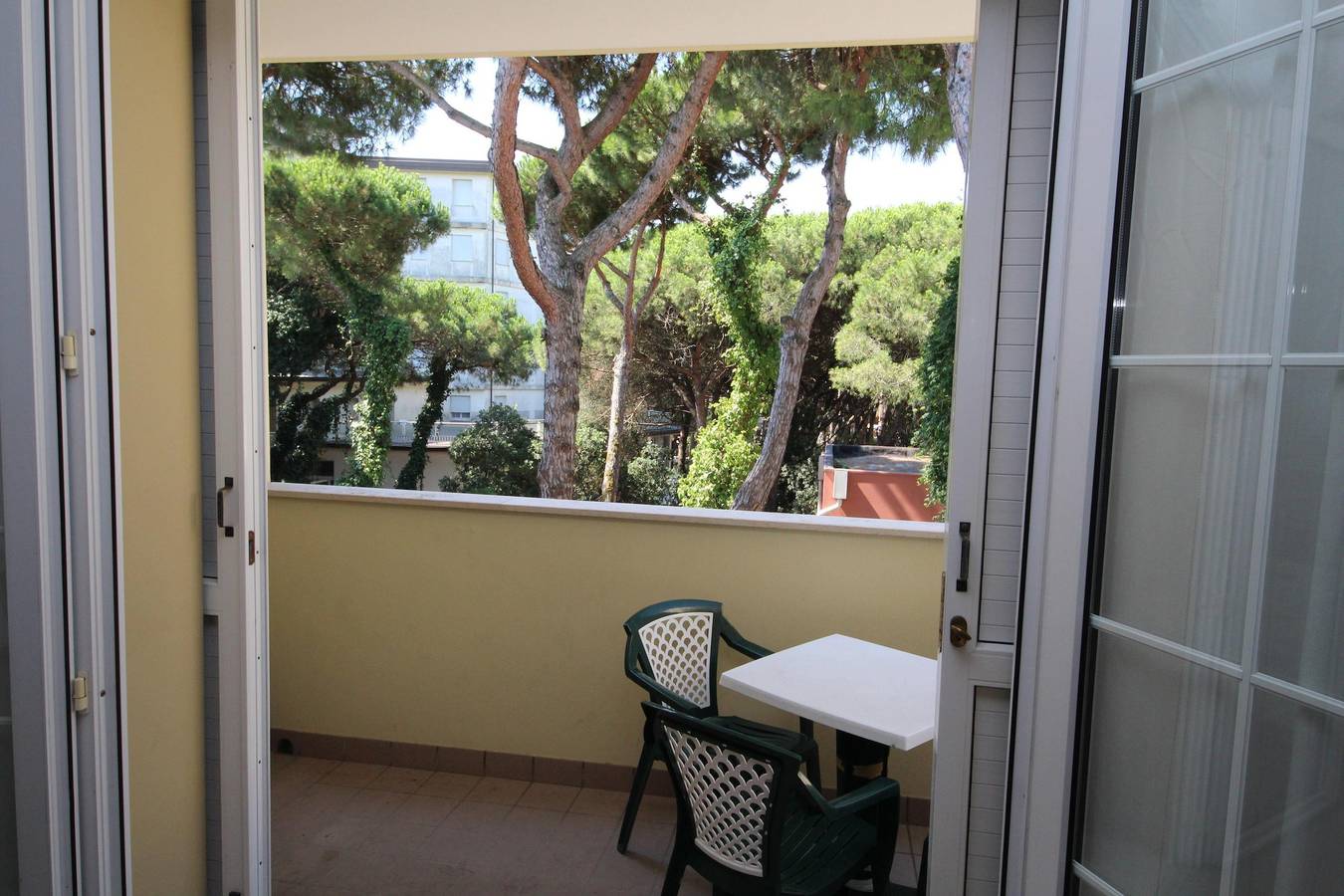 Ganze Wohnung, Residenz Veranda Dreizimmer-Wohnung Trilo für 6 Personen in Rosolina Mare, Rosolina