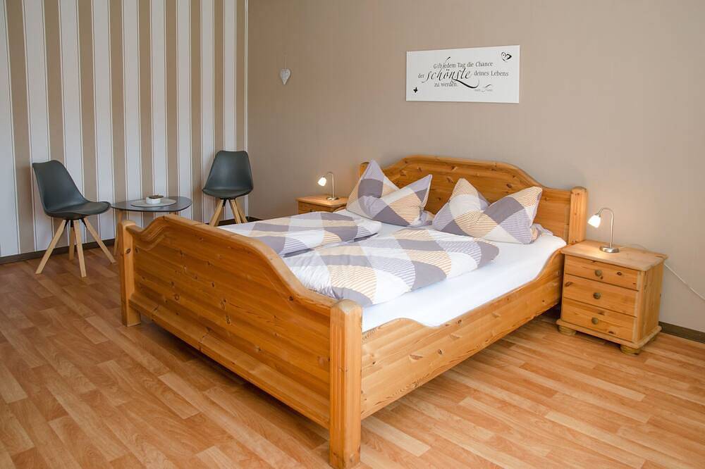 Ferienhaus Voß, 65260 - Ferienhaus in Ostfriesland, 130 qm, 4 Sterne in Moormerland, Ostfriesland