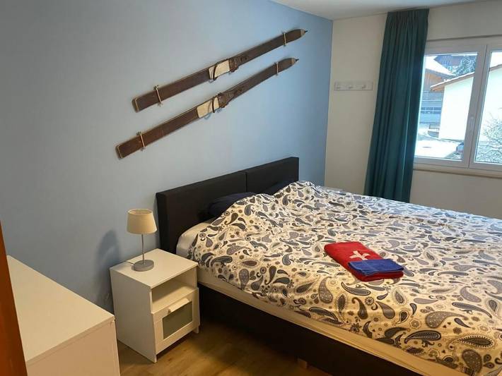 Ganze Wohnung, Spring Inn Apartment in Schattenhalb, Verwaltungskreis Interlaken-Oberhasli