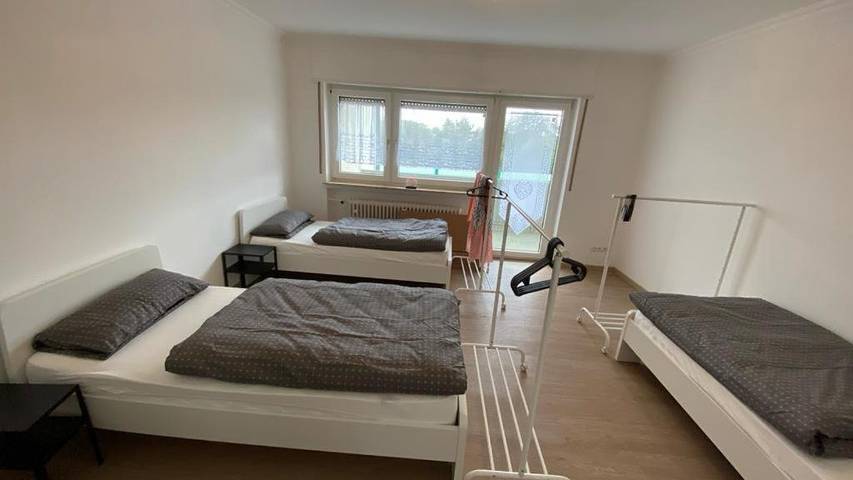 Ferienwohnung für 5 Personen, mit Balkon