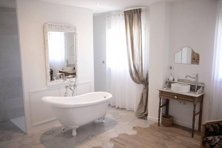 Appartement de vacances pour 4 personnes, avec jardin - 1