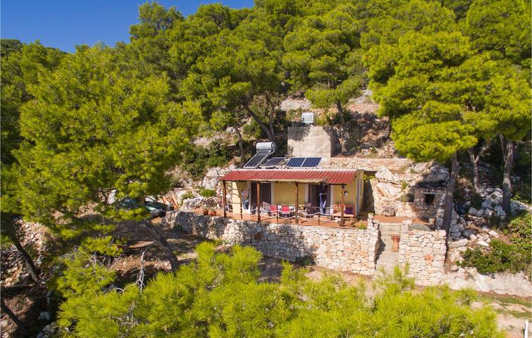 Ferienhaus für 5 Personen, mit Terrasse auf Hvar - 3