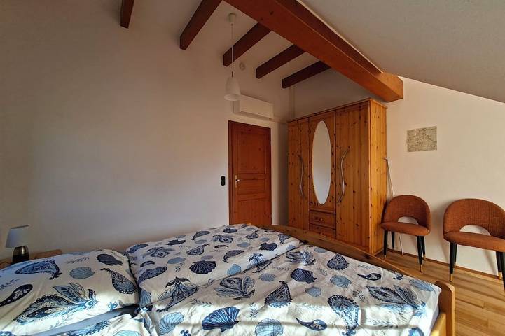 Hütte für 2 Personen, mit Balkon und Garten im Hunsrück - 3