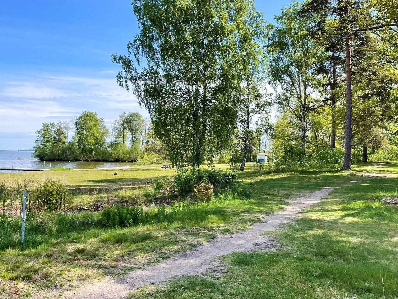 5 Sterne Ferienhaus in Vingåker in Vingaker, Hjälmaren
