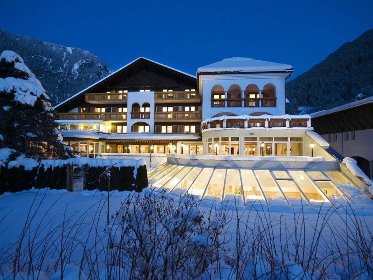 Hotel Wiesnerhof - Superior in Wiesen (Pfitsch), Pfitsch