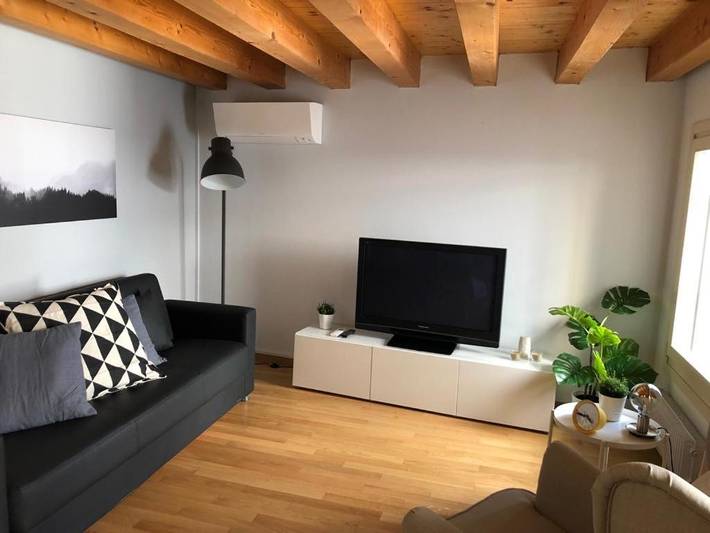 Holiday rental for 3 people in Treviso