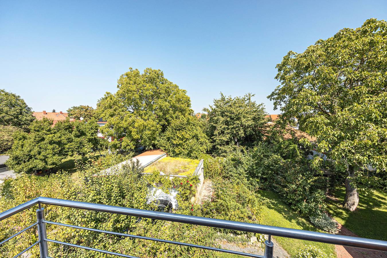 Appartamento intero, Appartamento 'Dachstübchen' con balcone in Hagenburg, Circondario della Schaumburg