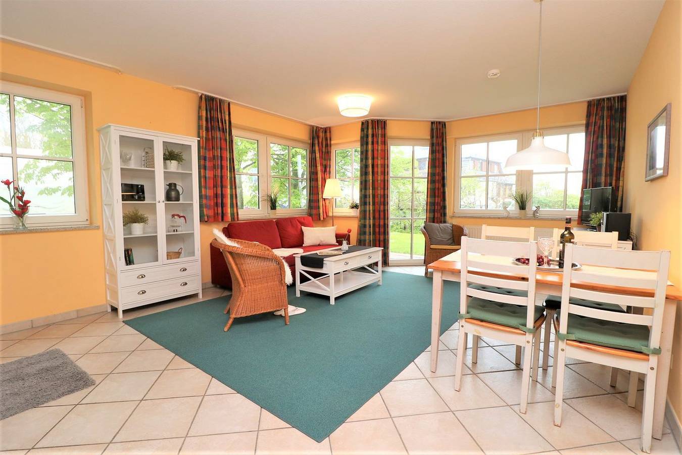 Ferienwohnung in Wustrow ab 112€ pro Nacht