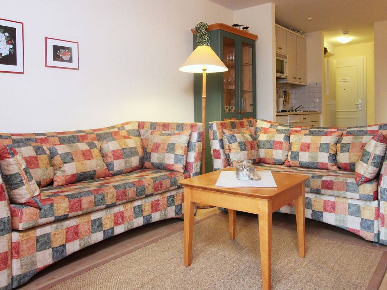 Ganze Ferienwohnung, Villa Parkblick - Parkblick 22 – Gemütliche Ferienwohnung für zwei Personen in Kühlungsborn, Mecklenburgische Ostseeküste