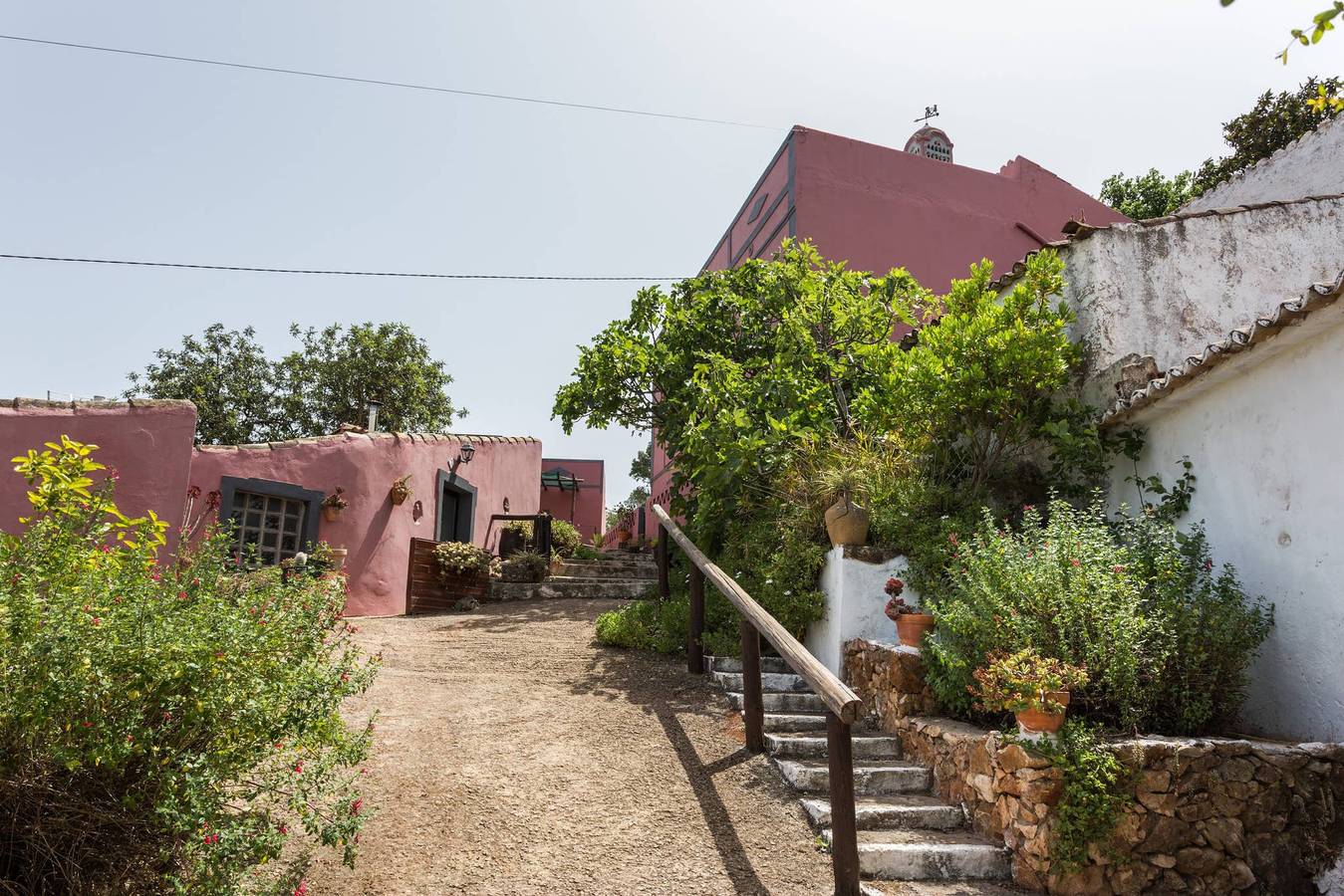 Quarto para 2 pessoas com varanda/terraço in Benafim, Distrito de Faro