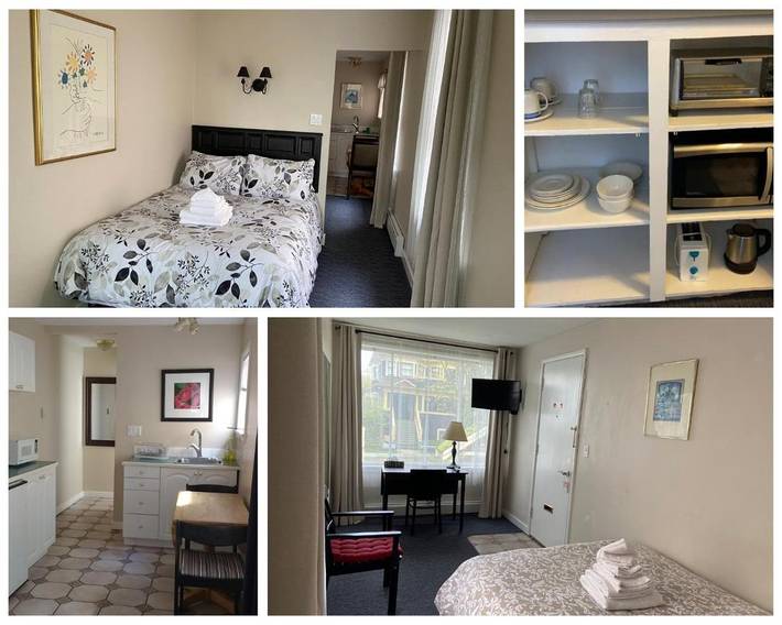 Chambre d’hôte pour 4 personnes à Vancouver - 3
