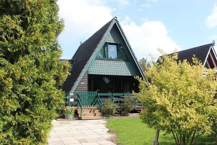 Luxus-Ferienhaus für 6 Personen, mit Terrasse