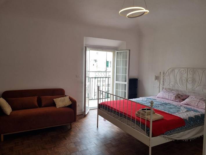 Maison d’hôte pour 3 personnes, avec Balcon
