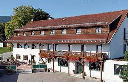 Hotel für 2 Personen, mit Balkon und Terrasse sowie Garten und Sauna in Bernried