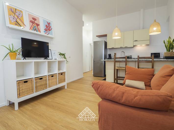 Appartement de vacances pour 4 personnes - 1