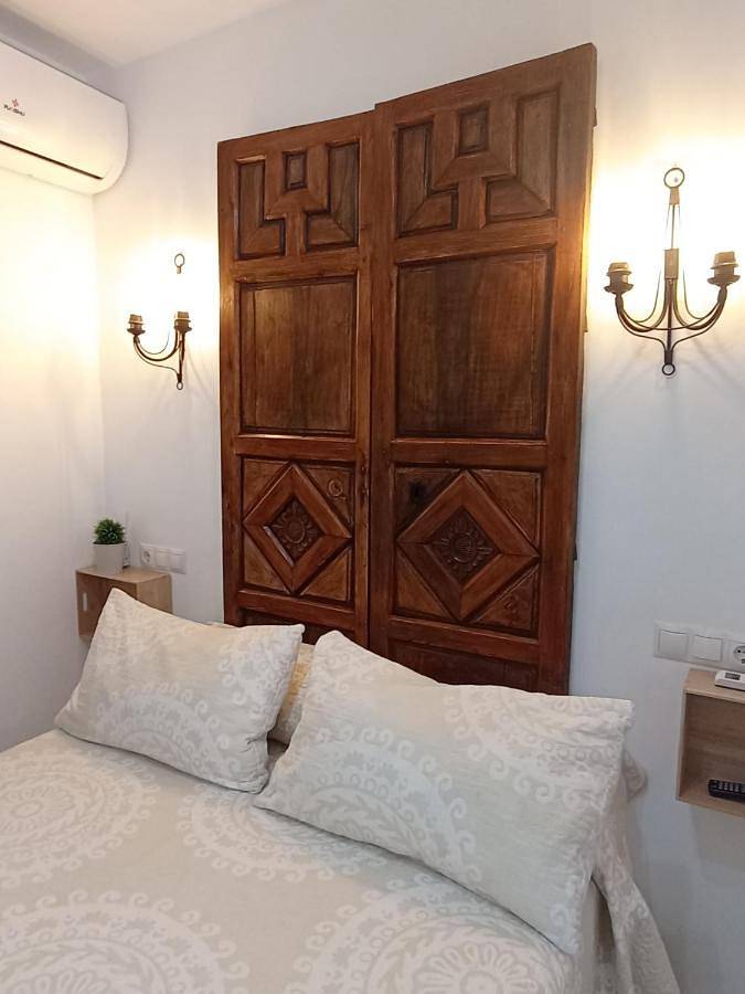 Appartement entier, Deluxe Studio in Zahara de la Sierra, Pueblos Blancos