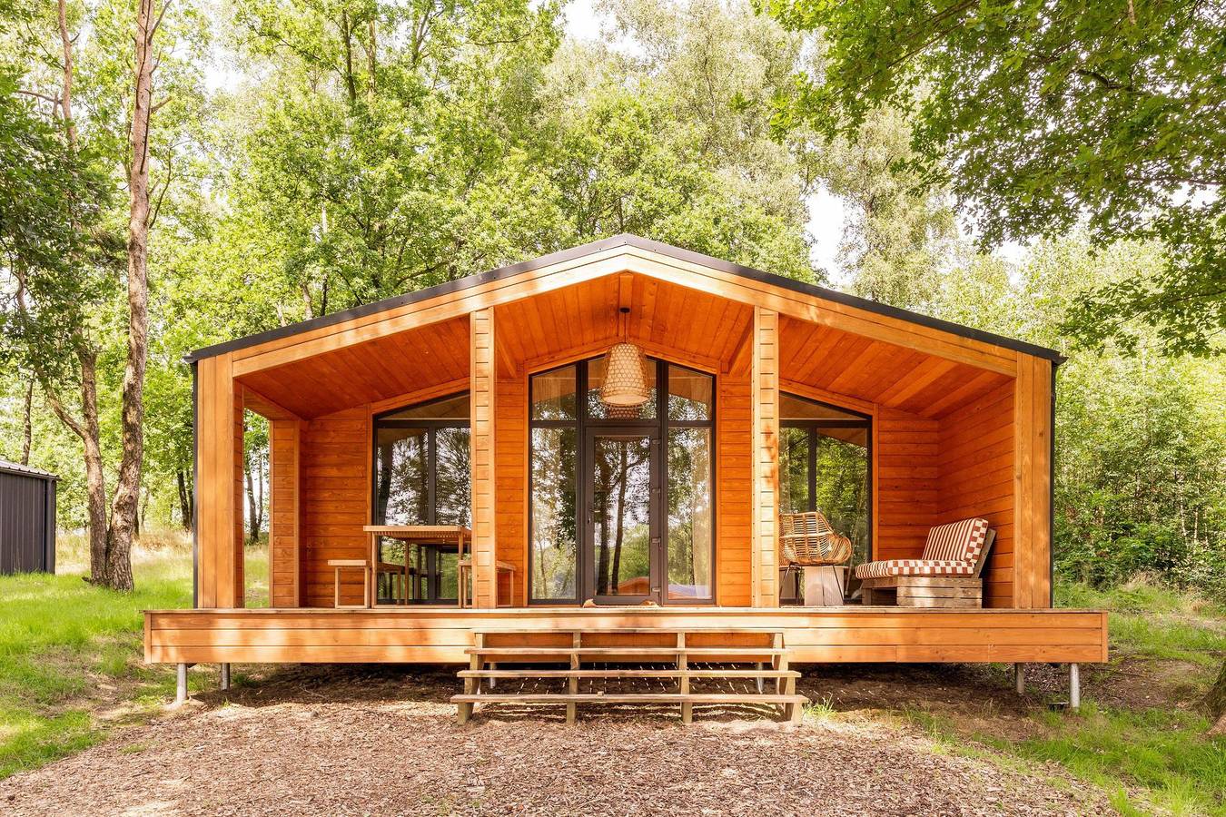 Wb Resort Gmbh — Forest House  Scandi | 5 pers. in Wilsum, Landkreis Grafschaft Bentheim