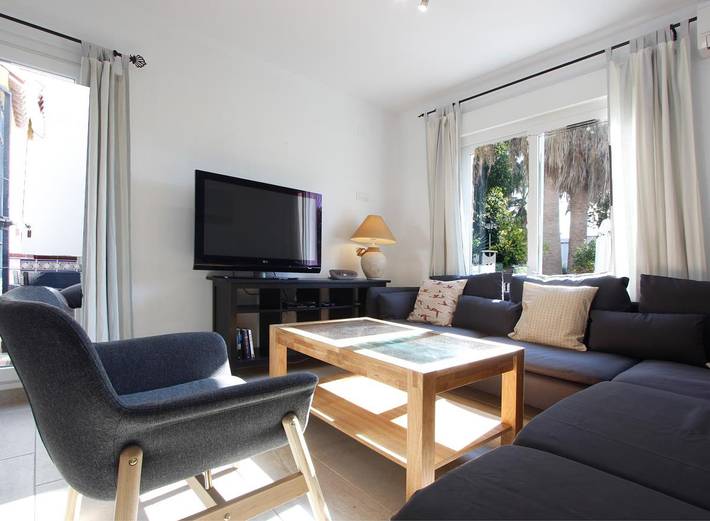 Ferienhaus für 8 Personen, mit Terrasse, kinderfreundlich in Andalusien - 2