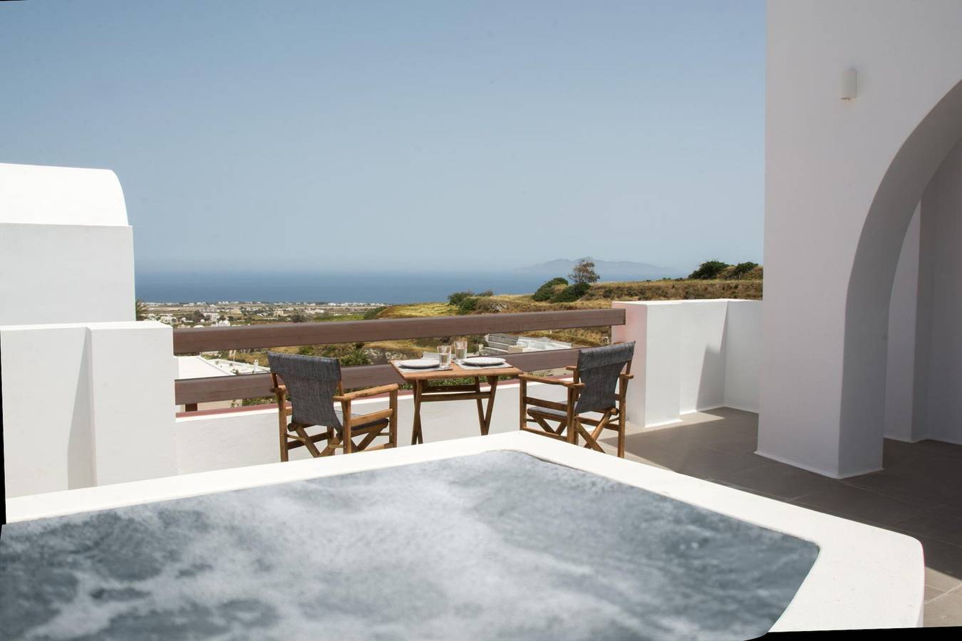 Entire apartment, Suite with Hot Tub Nimertis in Exo Gonia, Vothonas