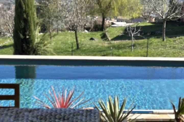 Maison de vacances pour 7 personnes, avec Jacuzzi ainsi que Terrasse et Jardin à Rabastens