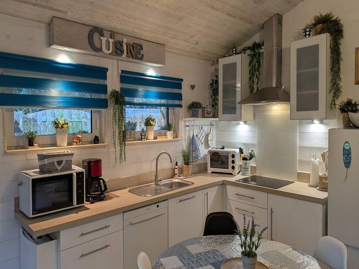 Gîte pour 4 personnes, avec terrasse, adapté aux familles dans Virton - 2