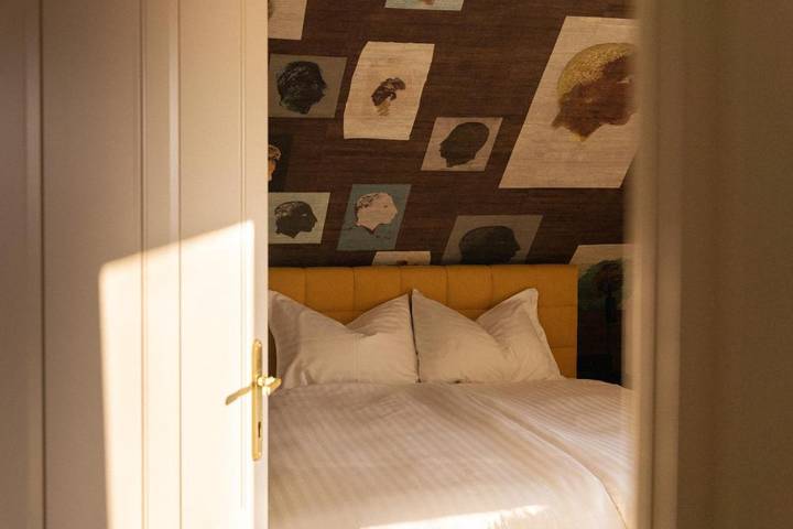 Hotel für 2 Personen, mit Garten und Sauna sowie Ausblick, mit Haustier in Lavanttal