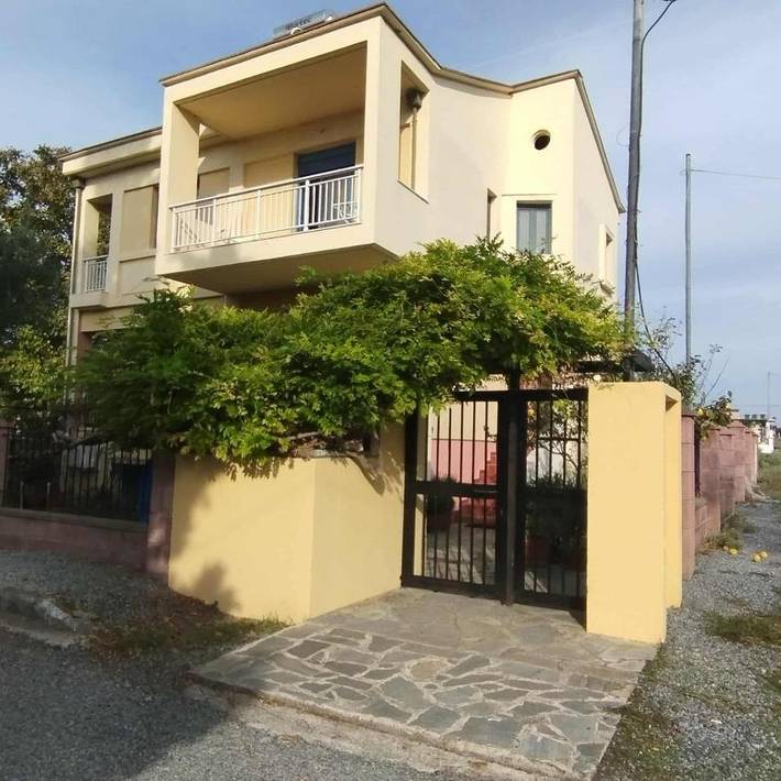 Ferienwohnung für 4 Personen, mit Garten - 1