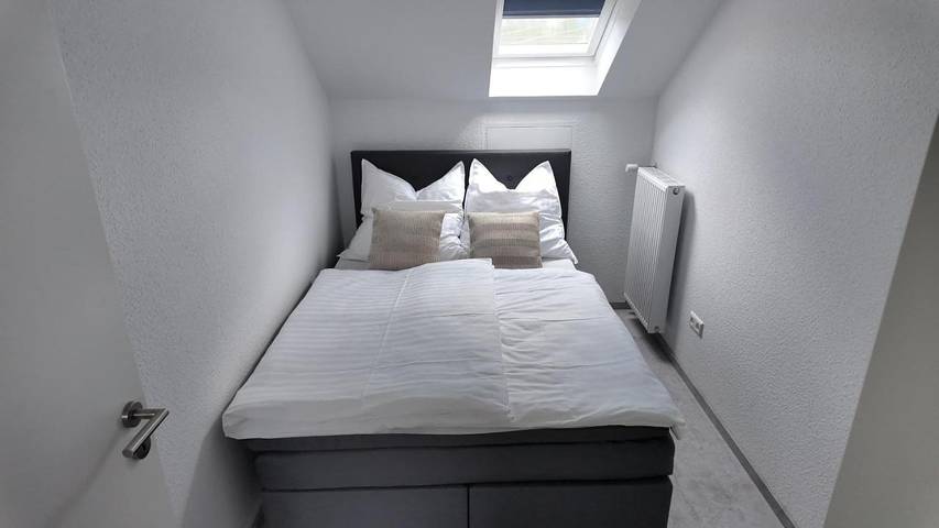 Ferienwohnung für 4 Personen, mit Ausblick und Garten in Hechingen - 4