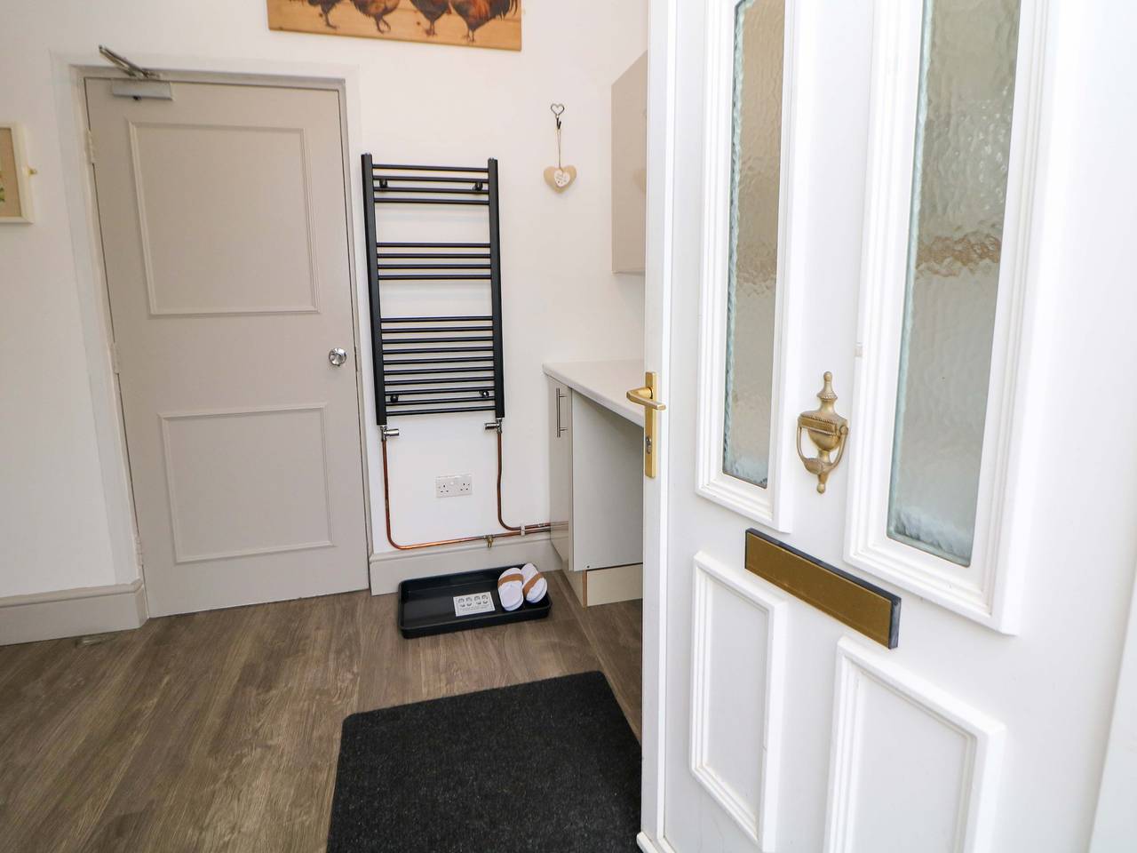 Nightingale House in Stafford, Staffordshire