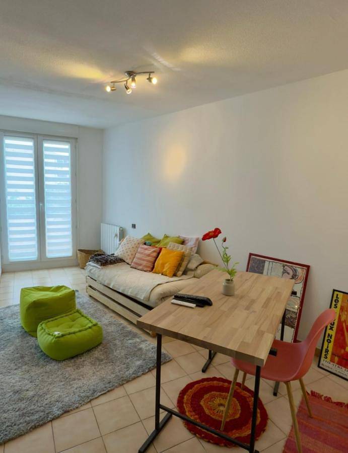 Appartement de vacances pour 7 personnes, avec balcon et vue