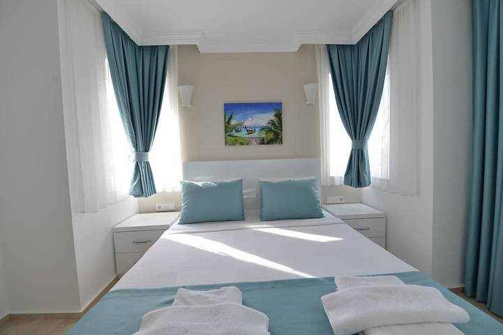 Luxuriöse Villa mit 3 Schlafzimmern C in Fethiye, Türkische Ägäis