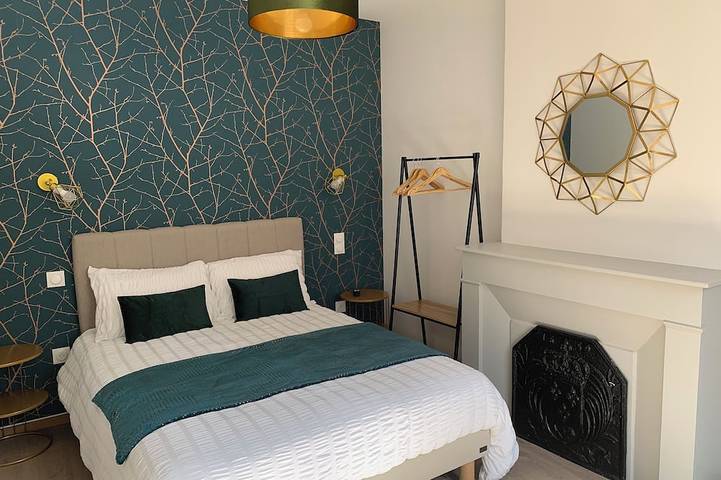 Location de vacances pour 6 personnes à Nancy