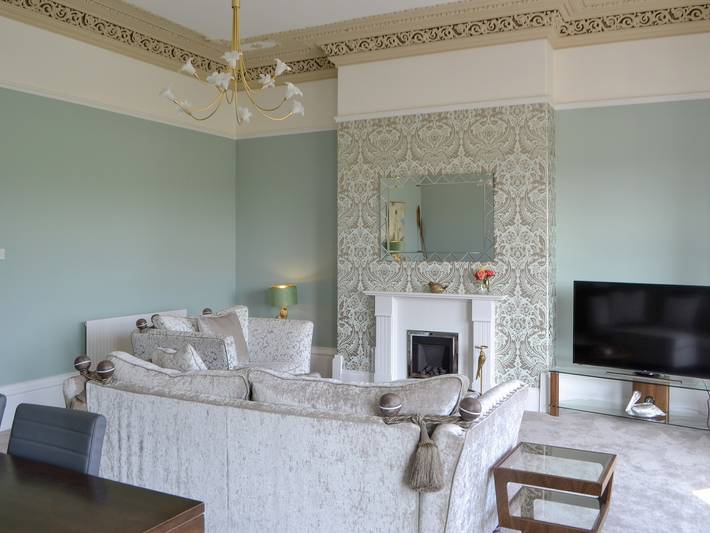 Holiday rental for 4 people, with pets in Tynemouth