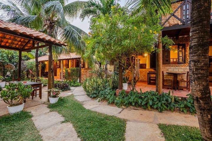 Hôtel pour 2 personnes, avec jardin