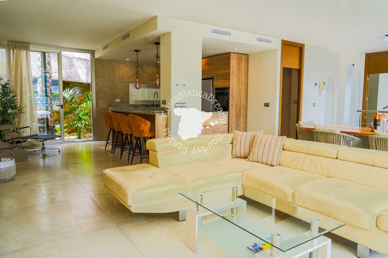 Villa Sierra de Altea in Altea Hills, Altea